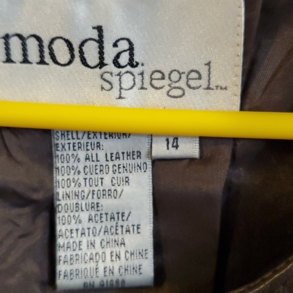 Jacket - Picture 2 of 3